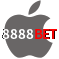 Aplicativo 8888BET para iOS